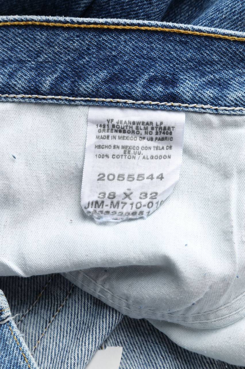 Carou Lee Jeans Im Used Look