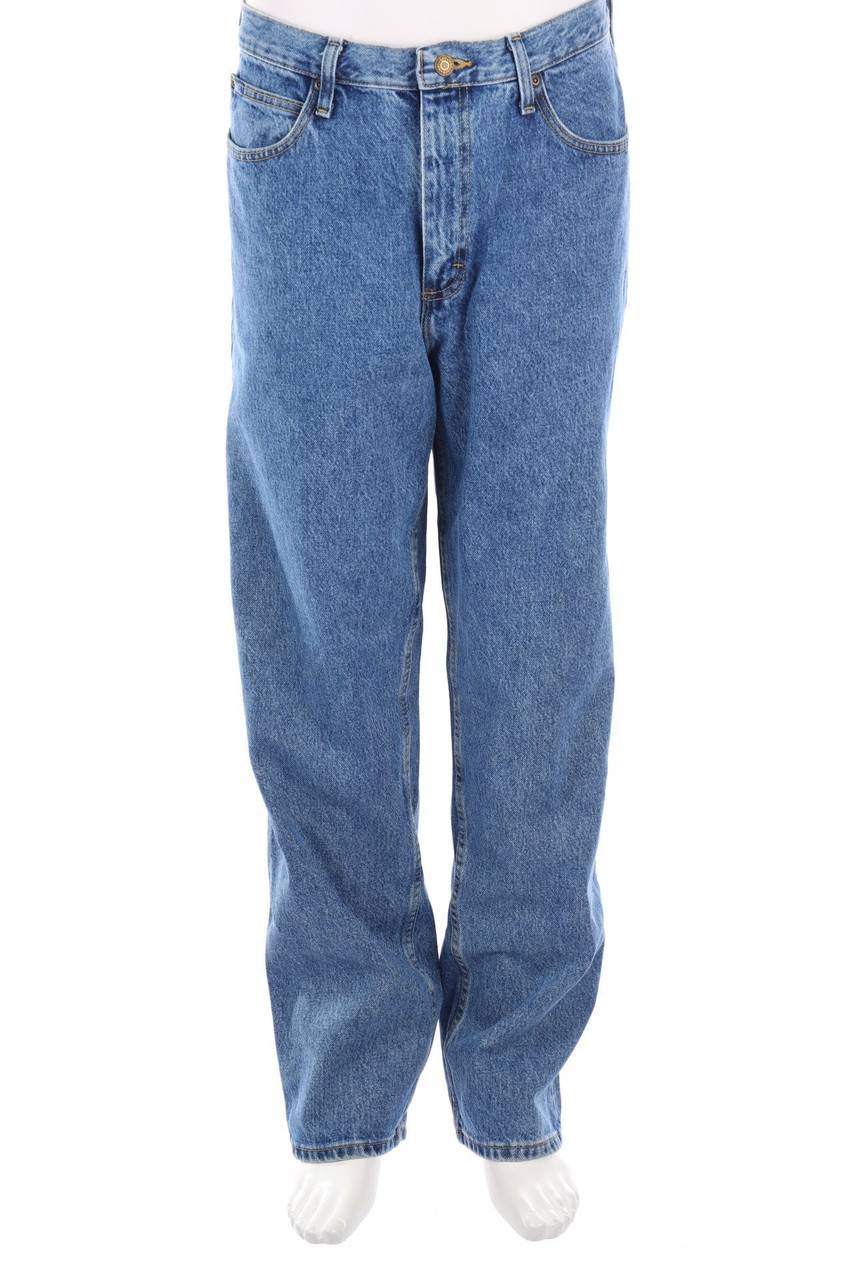 Carou Lee Jeans im Used Look