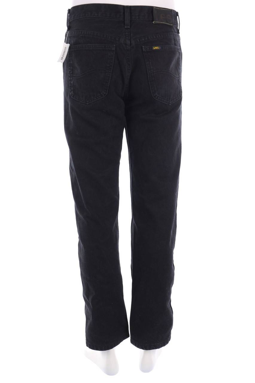Carou Lee Jeans Mit Logo-Patch