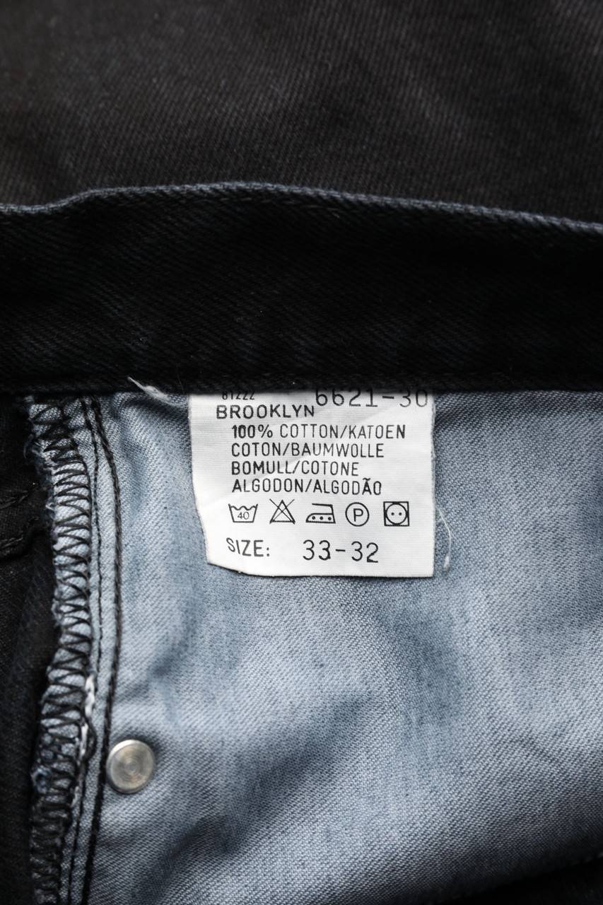 Carou Lee Jeans Mit Logo-Patch