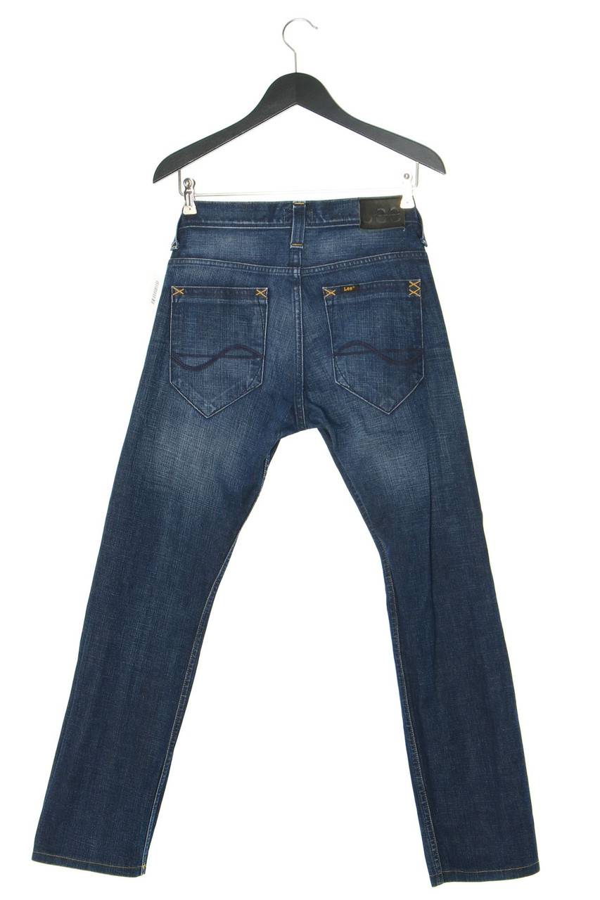 Carou Lee Used Look Slim-Jeans