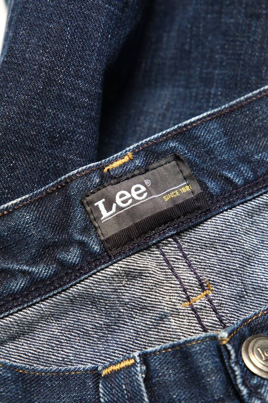 Carou Lee Used Look Slim-Jeans