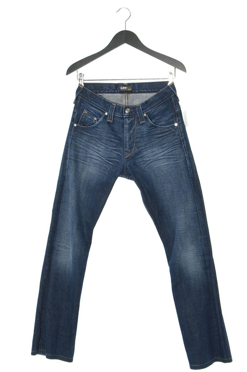 Carou Lee Used Look Slim-Jeans