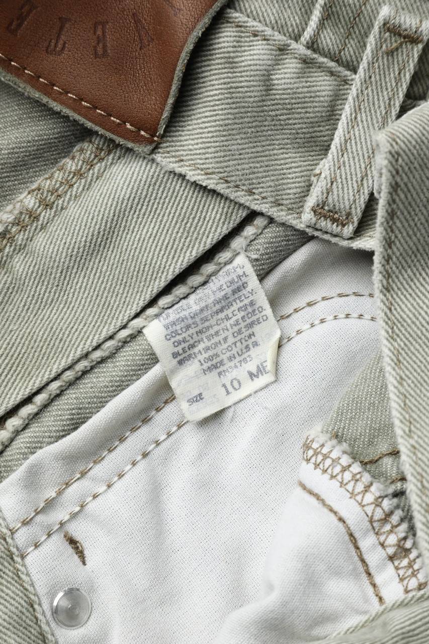 Carou Lee Vintage-Mom-Jeans