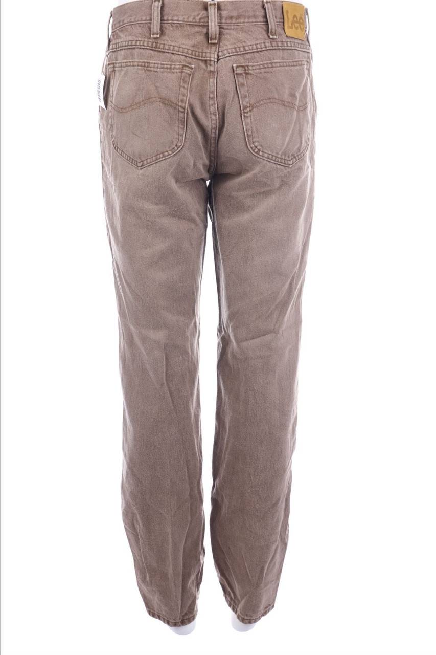 Carou Lee Vintage-Straight Cut Jeans