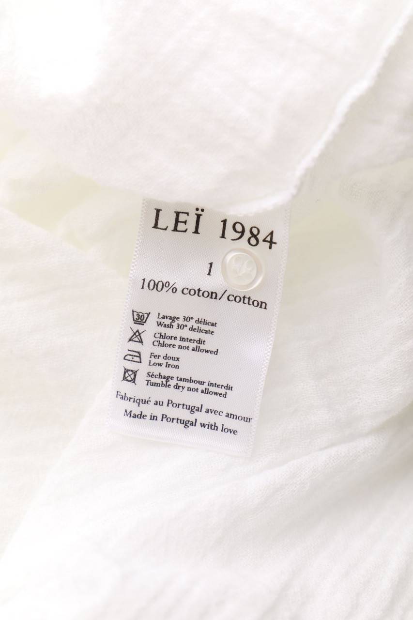 Carou Leï 1984 Bluse