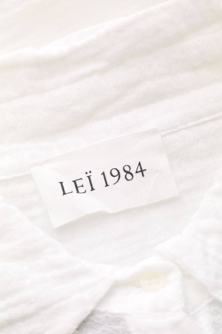 Carou Leï 1984 Bluse