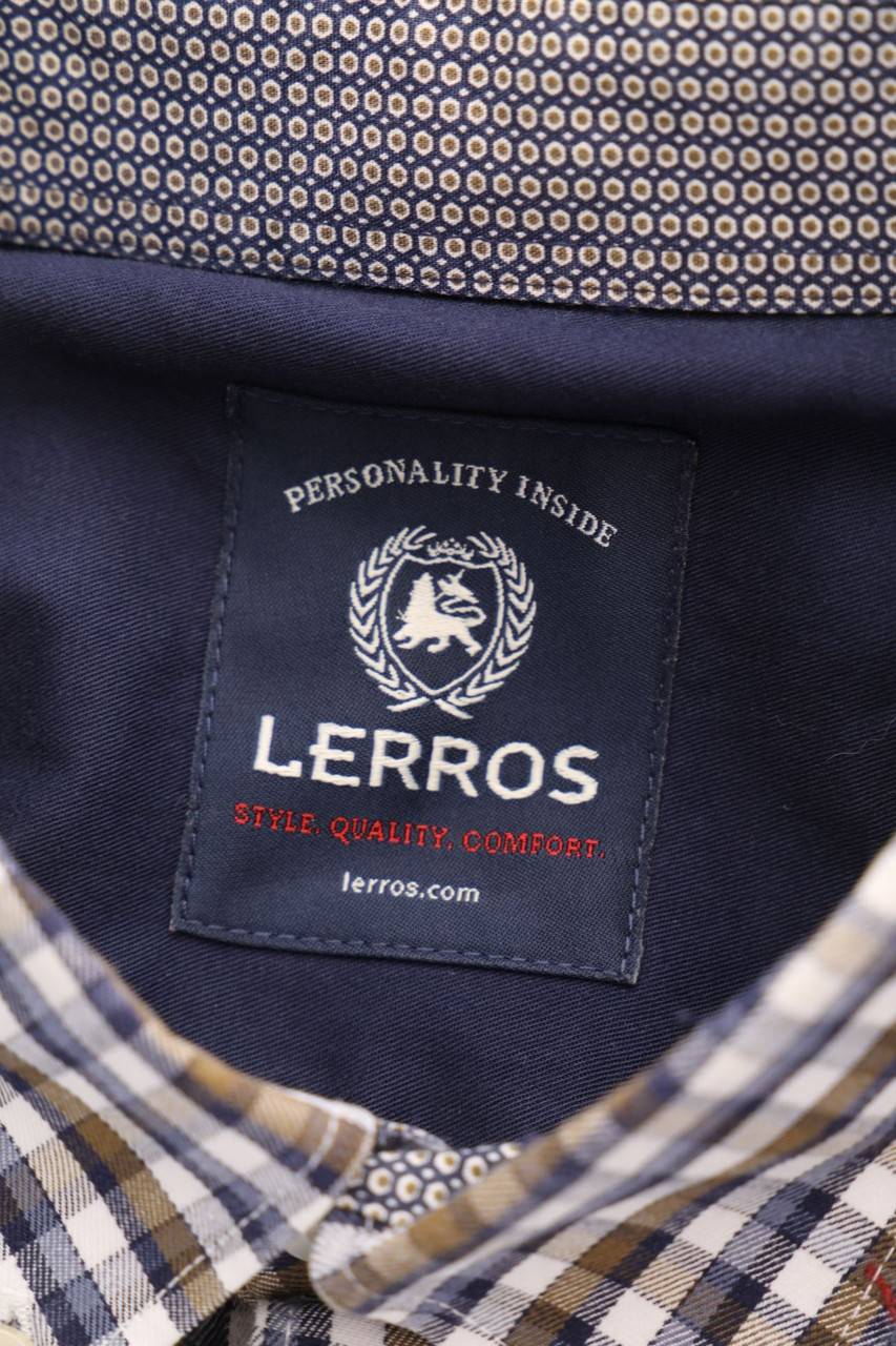 Carou LERROS Button-down-Hemd