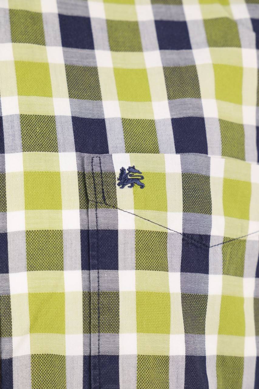 Carou LERROS Kariertes Hemd