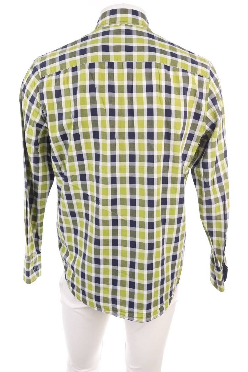 Carou LERROS Kariertes Hemd