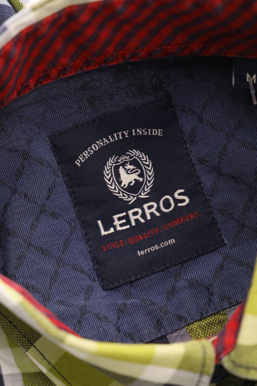 Carou LERROS Kariertes Hemd