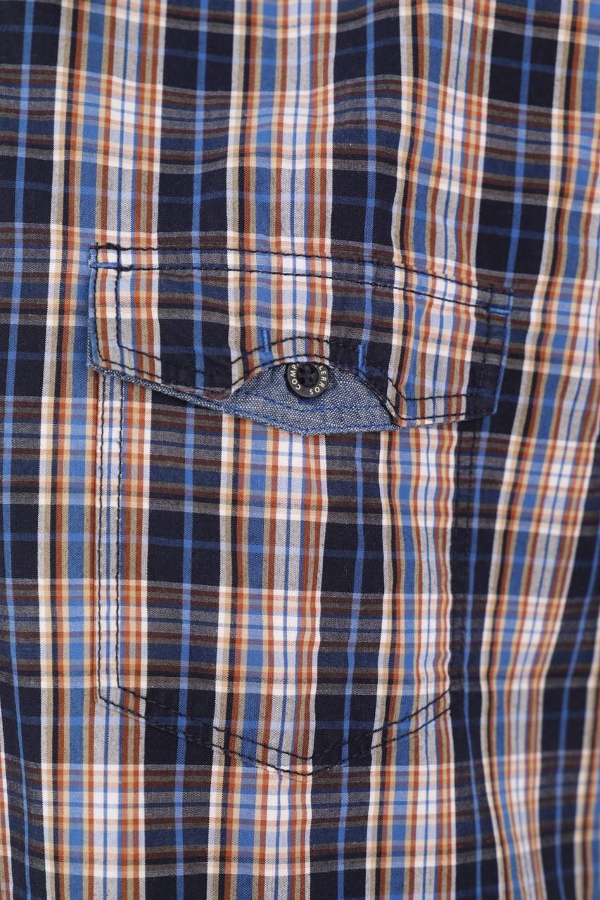 Carou LERROS Kariertes Hemd