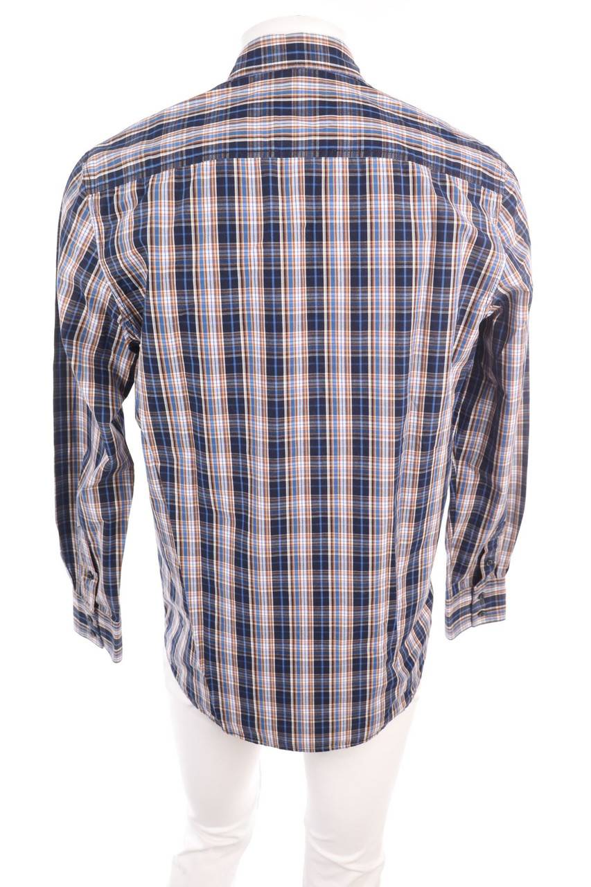 Carou LERROS Kariertes Hemd