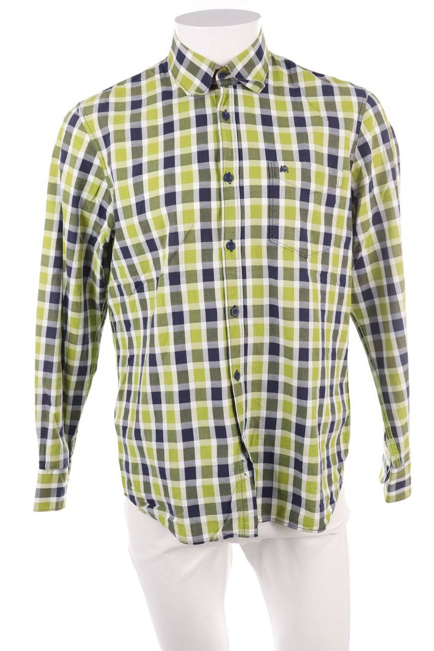 Carou LERROS kariertes Hemd