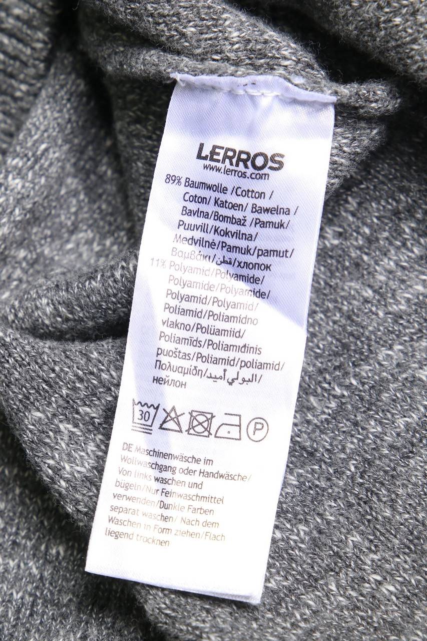 Carou LERROS Zipper-Cardigan