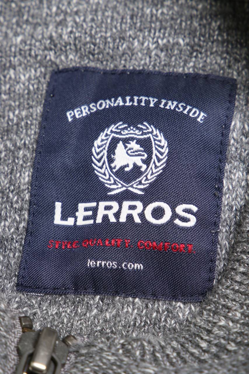 Carou LERROS Zipper-Cardigan