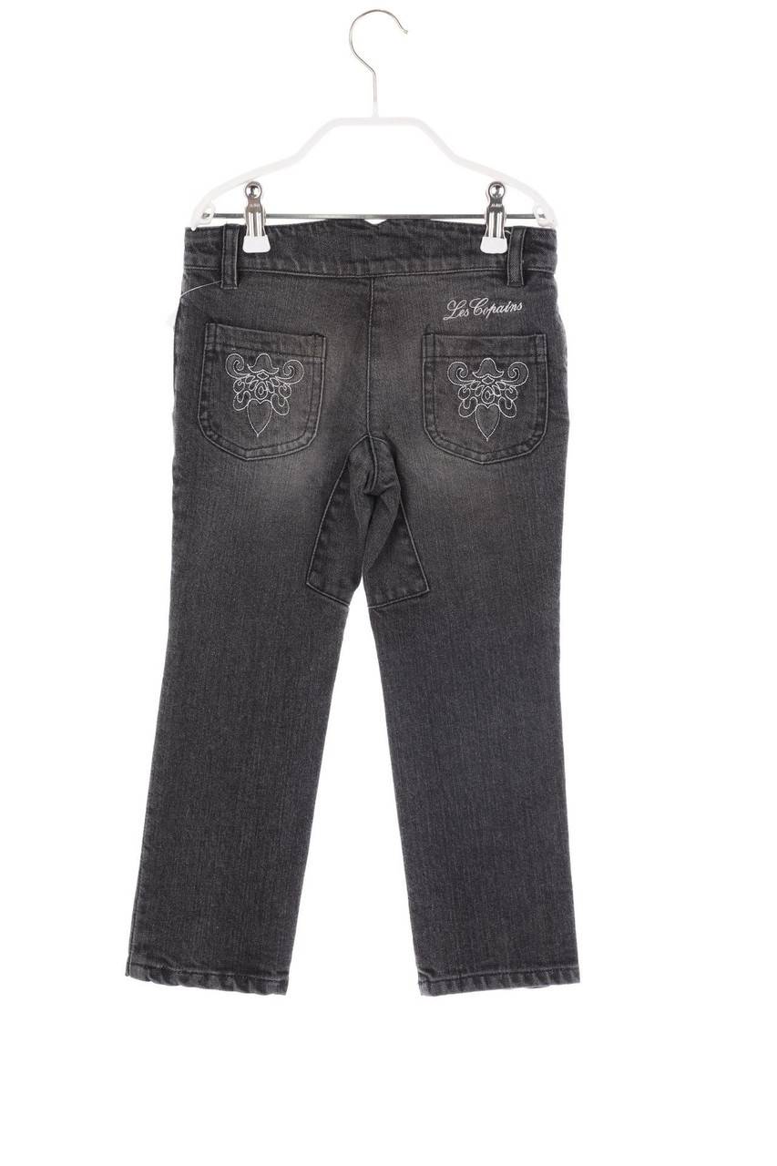 Carou Les Copains Jeans Mit Logo-Stickerei