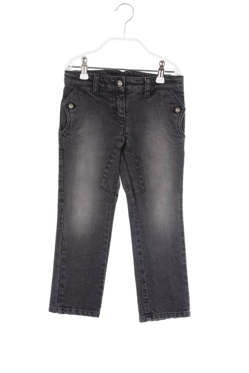 Carou Les Copains Jeans mit Logo-Stickerei