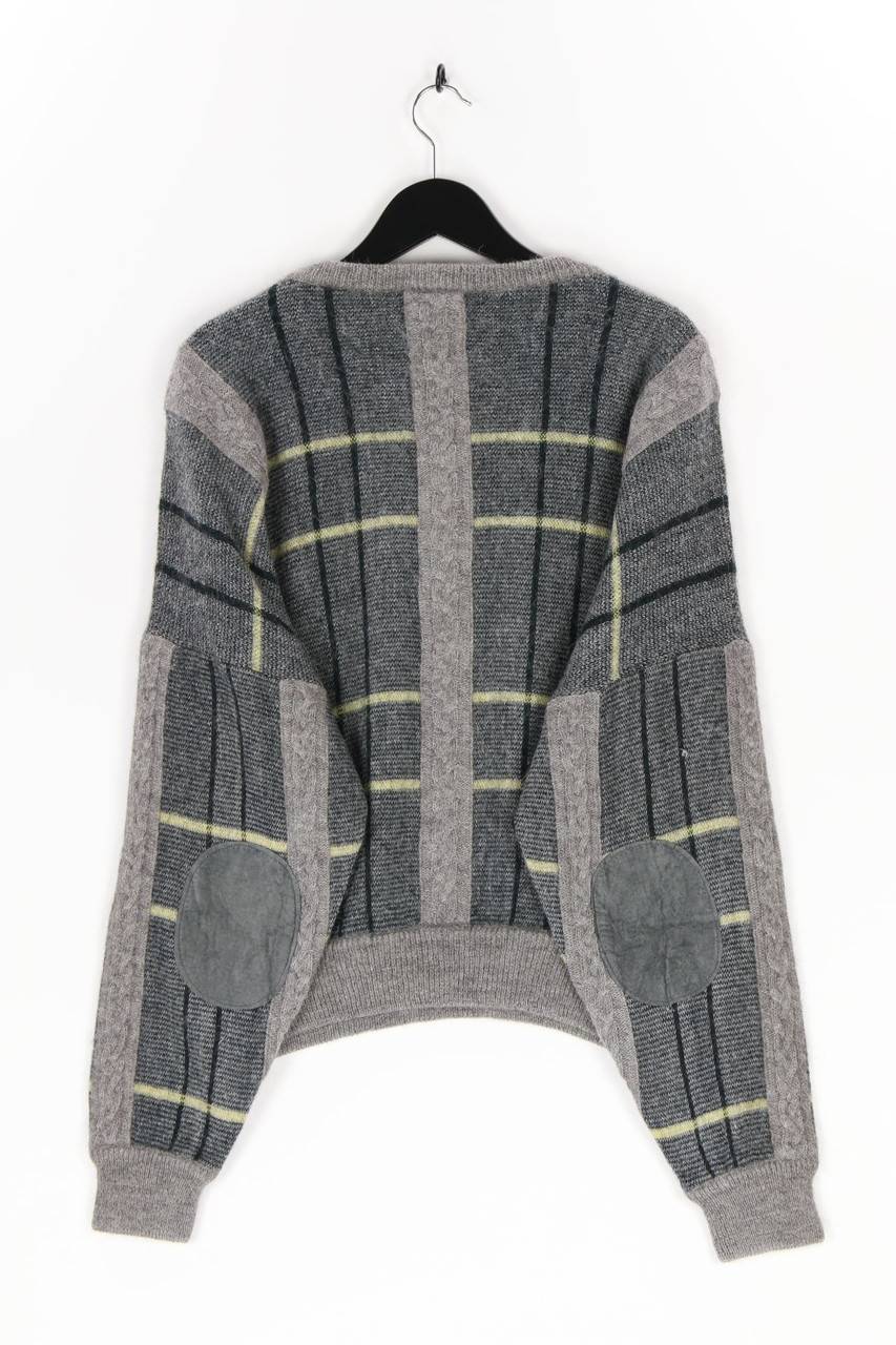 Carou Les Copains Pullover Mit Karo-Muster
