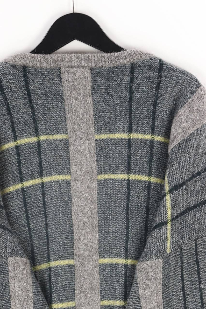 Carou Les Copains Pullover Mit Karo-Muster