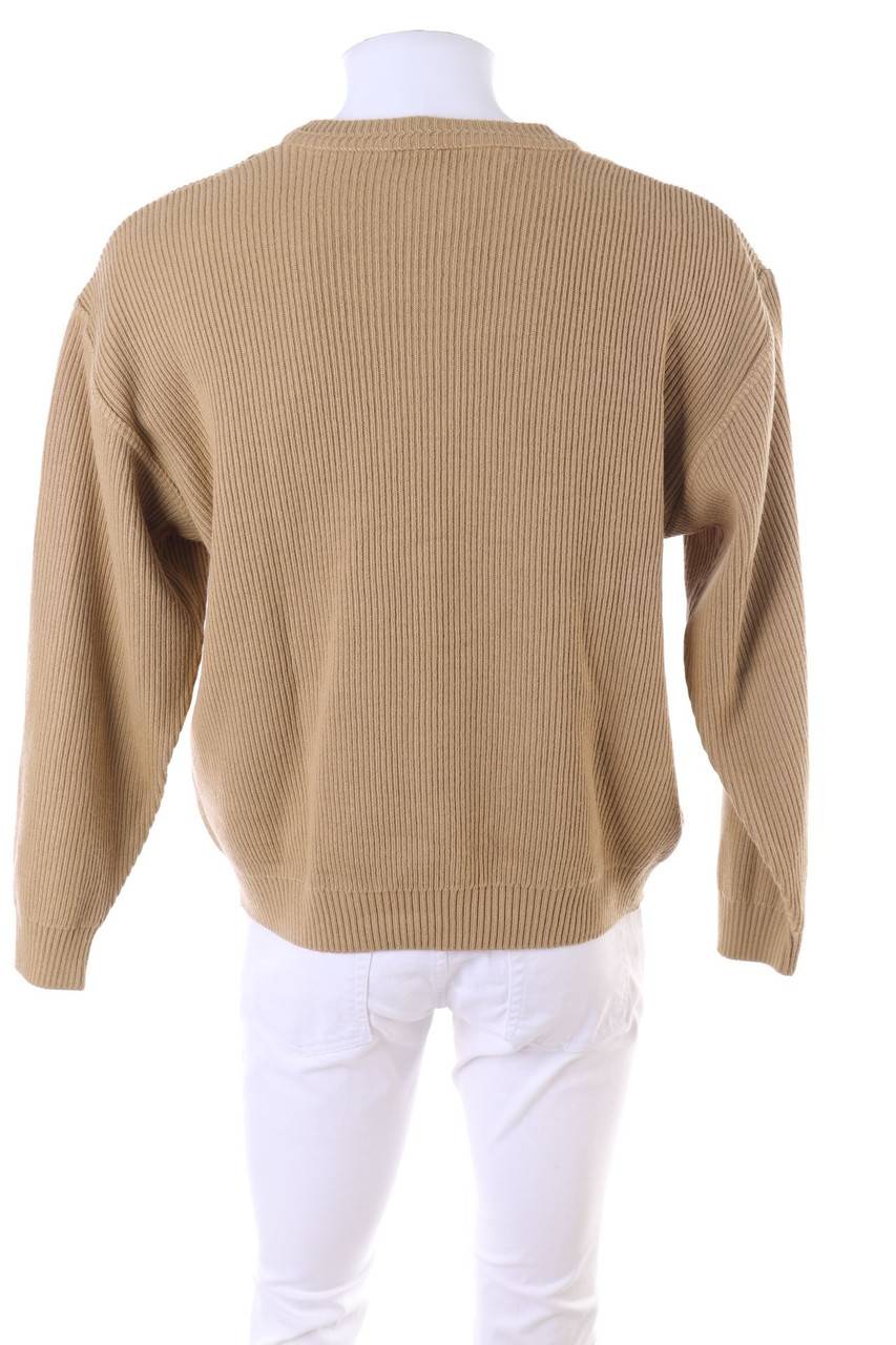 Carou Les Corps Pullover Aus Schurwoll-Mix