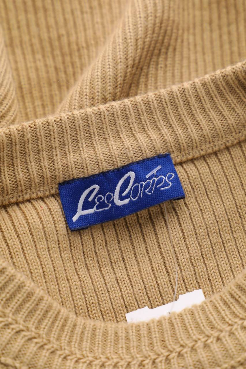 Carou Les Corps Pullover Aus Schurwoll-Mix