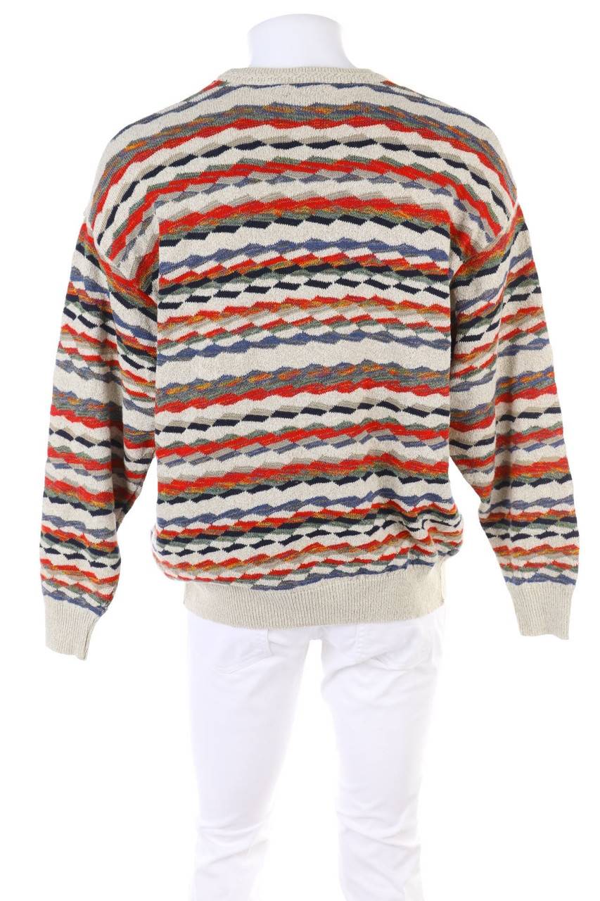 Carou Les Corps Pullover Mit Wolle