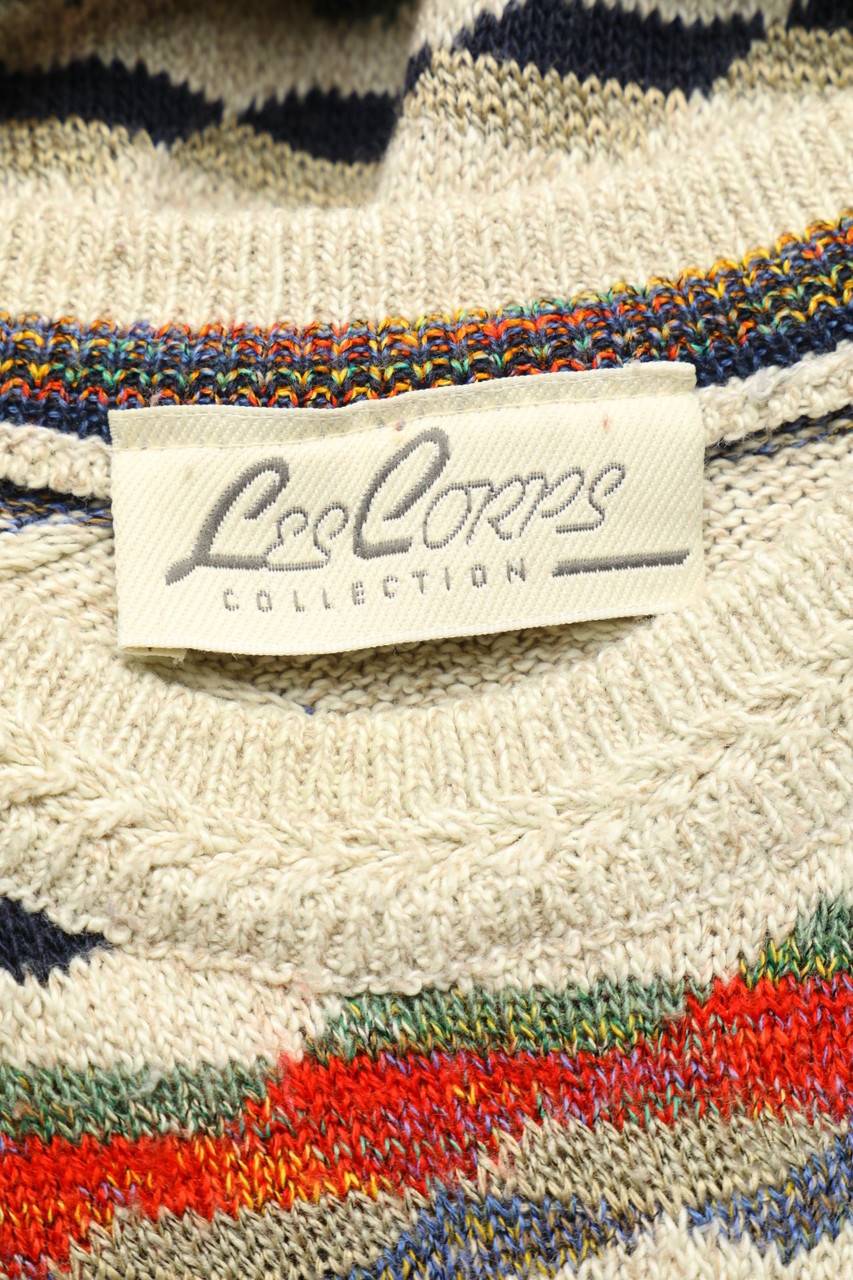 Carou Les Corps Pullover Mit Wolle