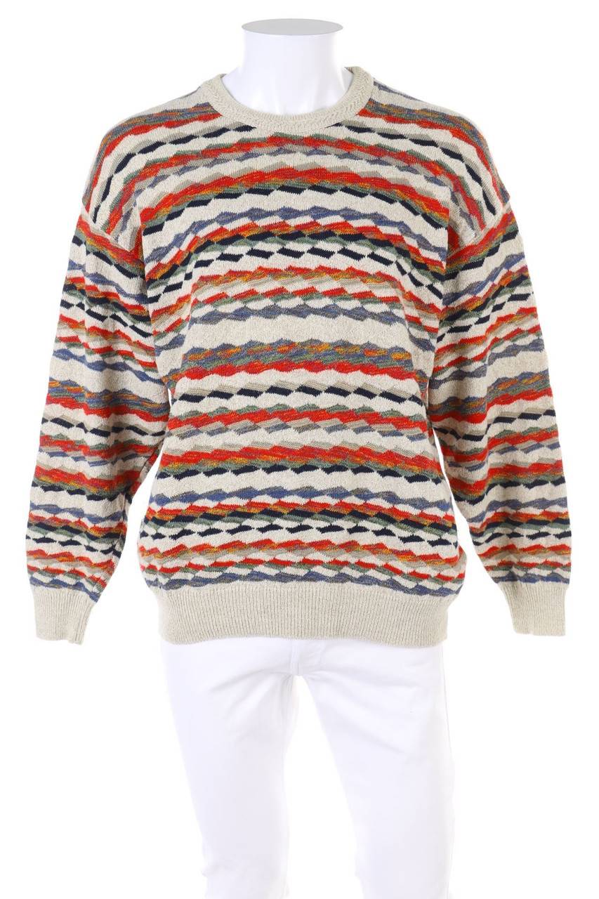 Carou Les Corps Pullover mit Wolle