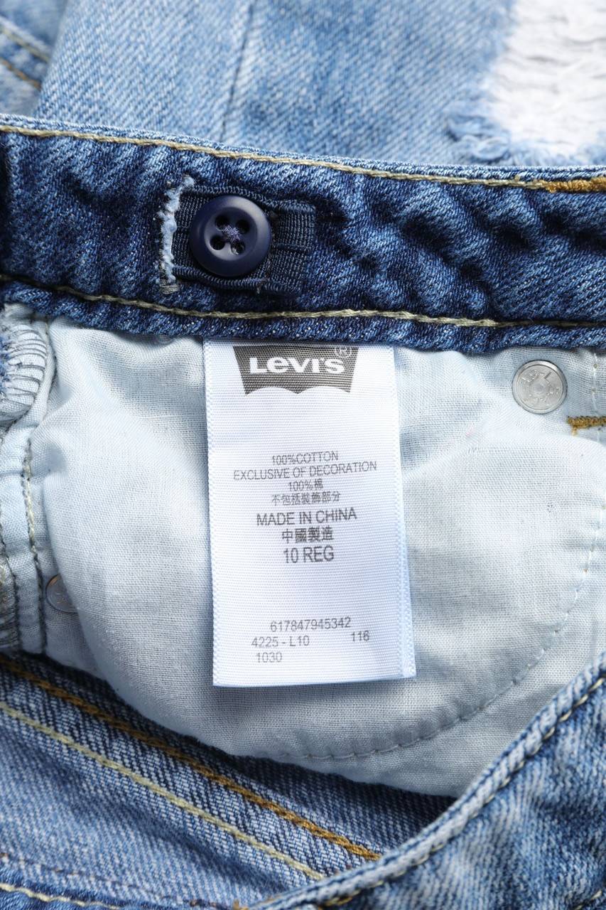 Carou LEVI´S Denim-Rock