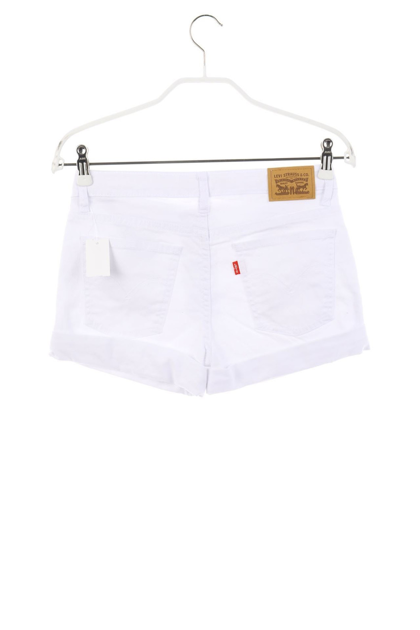 Carou LEVI´S Denim-Shorts Mit Logo-Patch