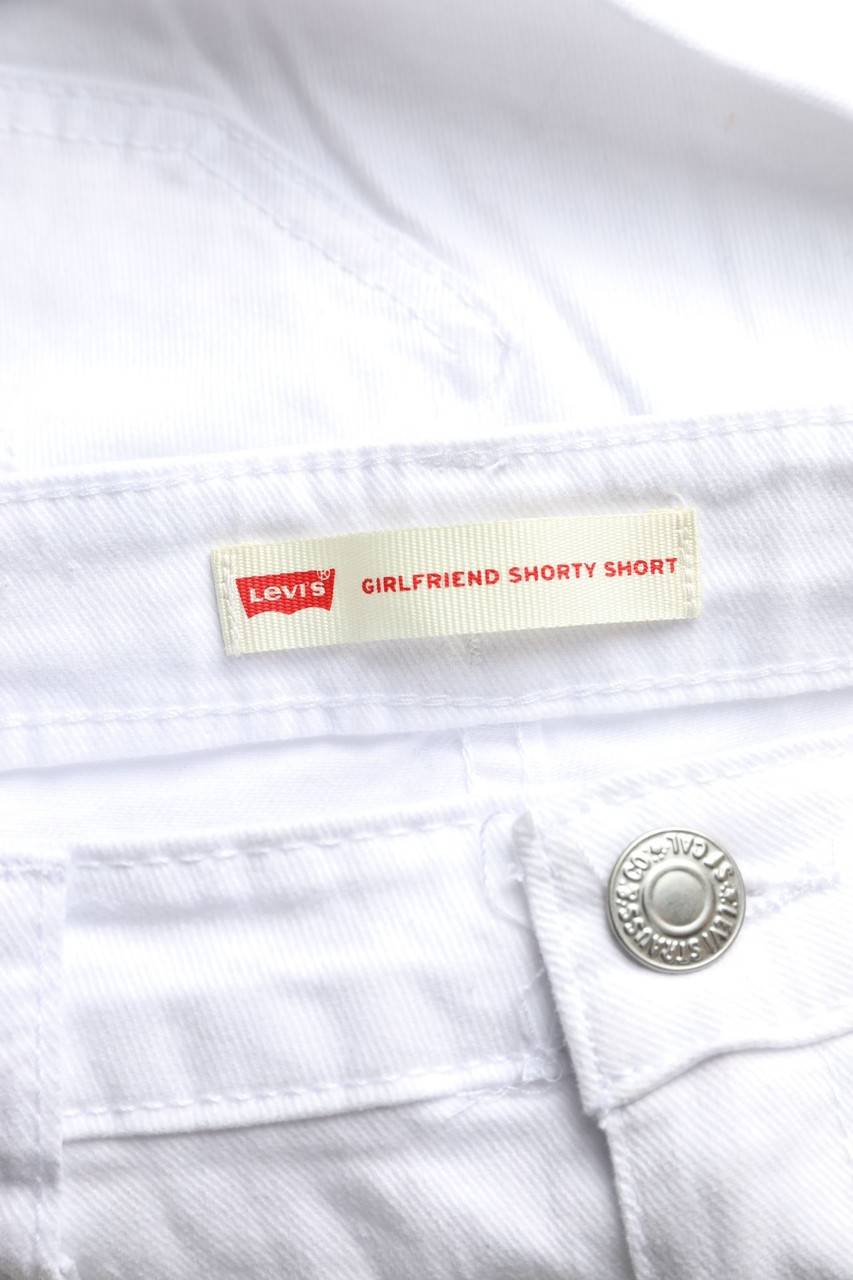 Carou LEVI´S Denim-Shorts Mit Logo-Patch