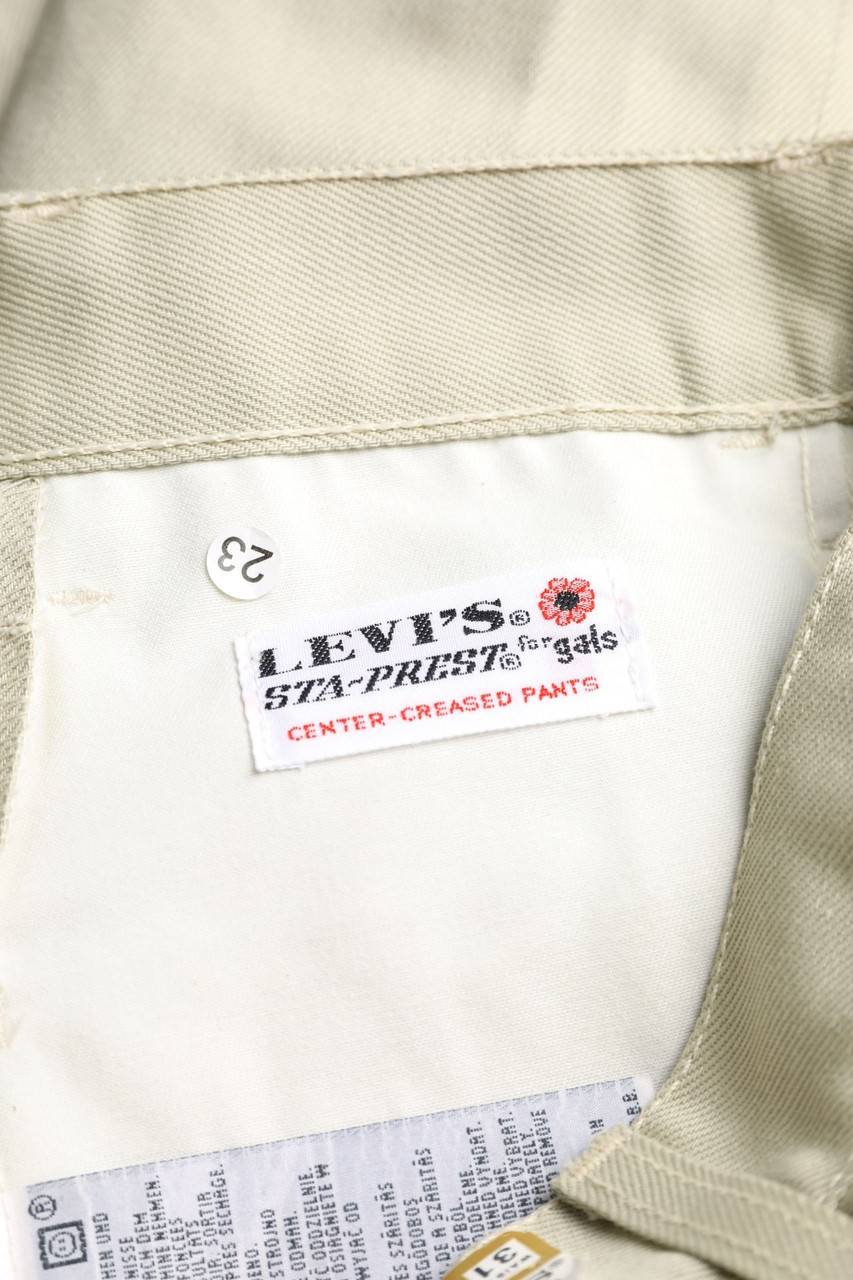 Carou LEVI´S High Waist-Hose