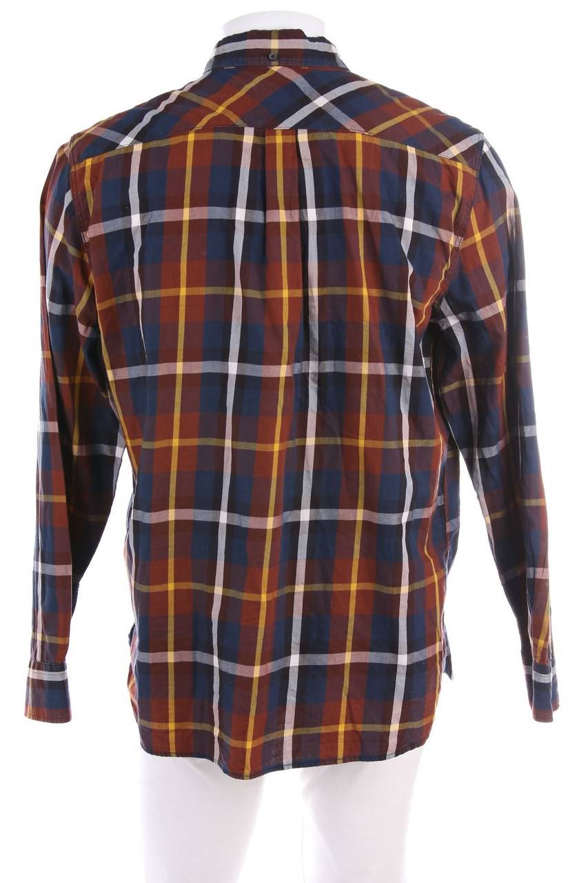 Carou LEVI´S Kariertes Button-down-Hemd