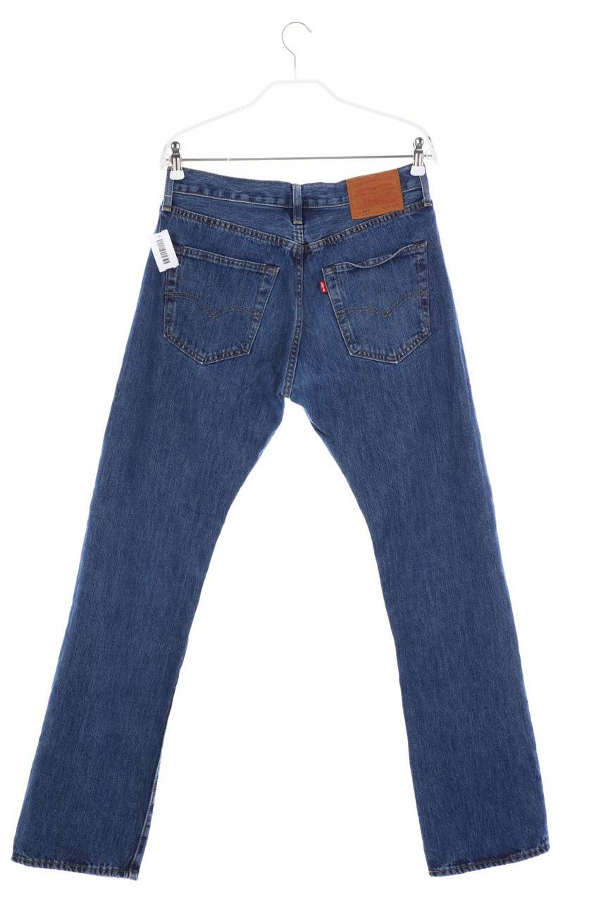 Carou LEVI´S Raw Denim Straight Cut Jeans