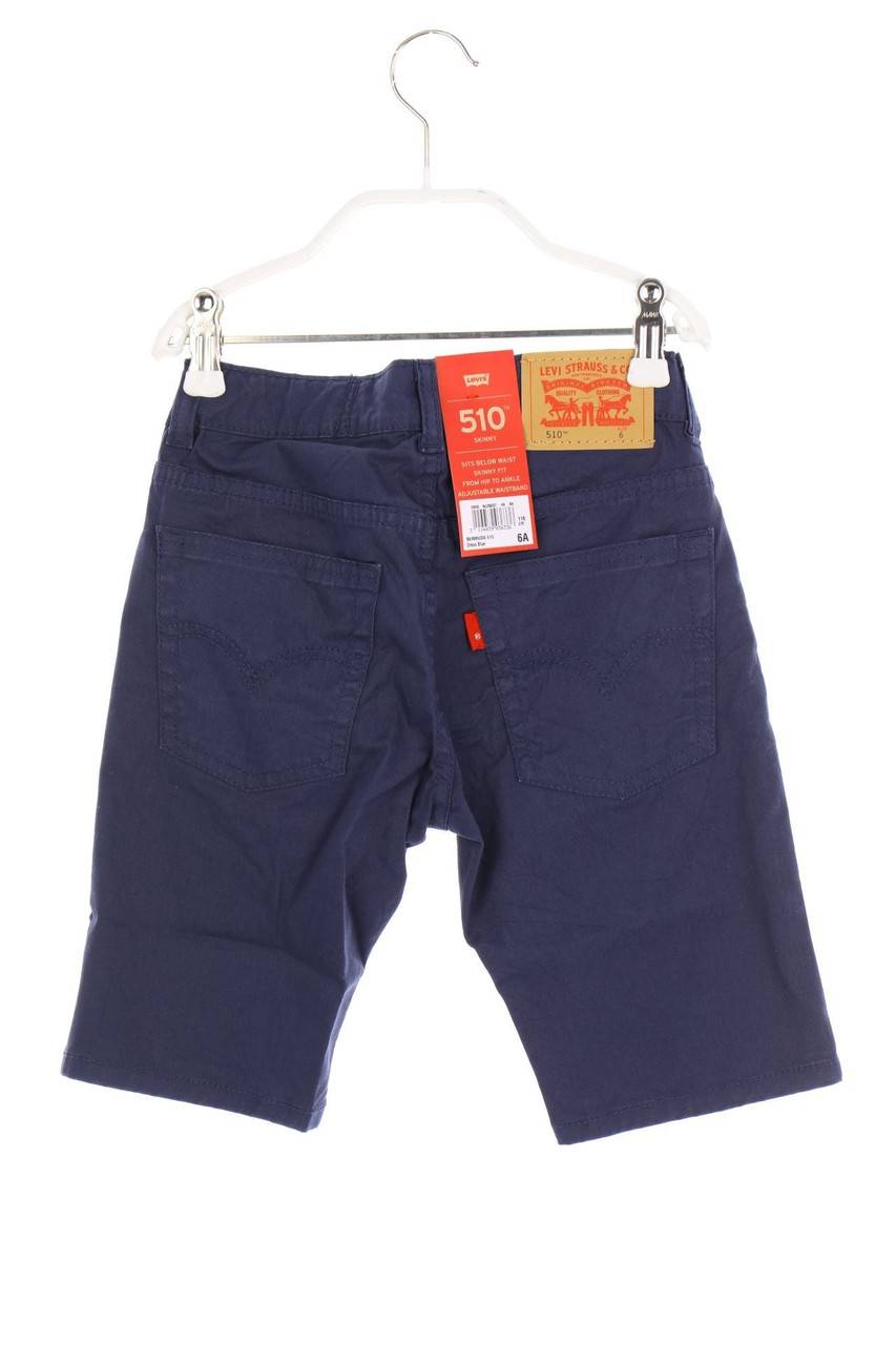 Carou LEVI´S Shorts Mit Logo-Patch