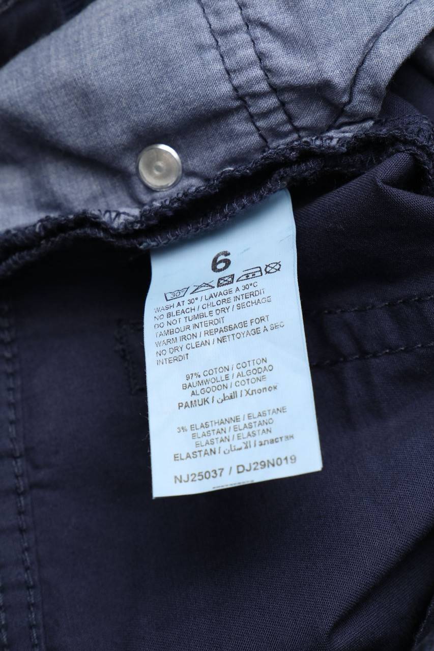 Carou LEVI´S Shorts Mit Logo-Patch