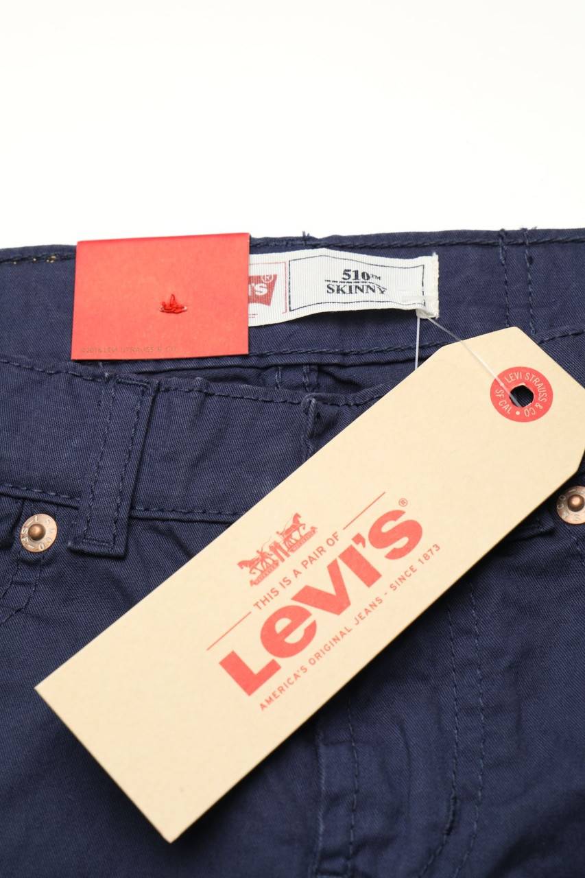 Carou LEVI´S Shorts Mit Logo-Patch