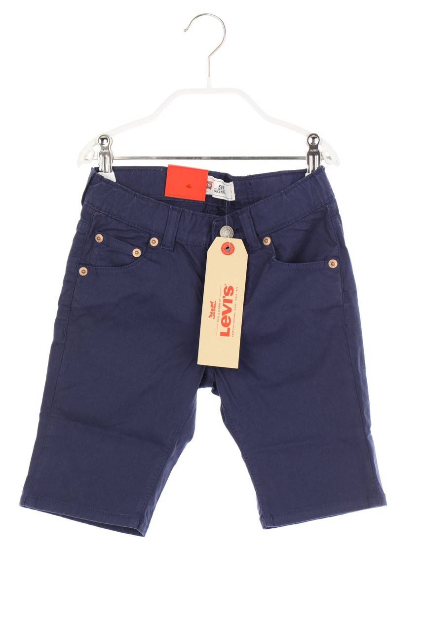 Carou LEVI´S Shorts mit Logo-Patch