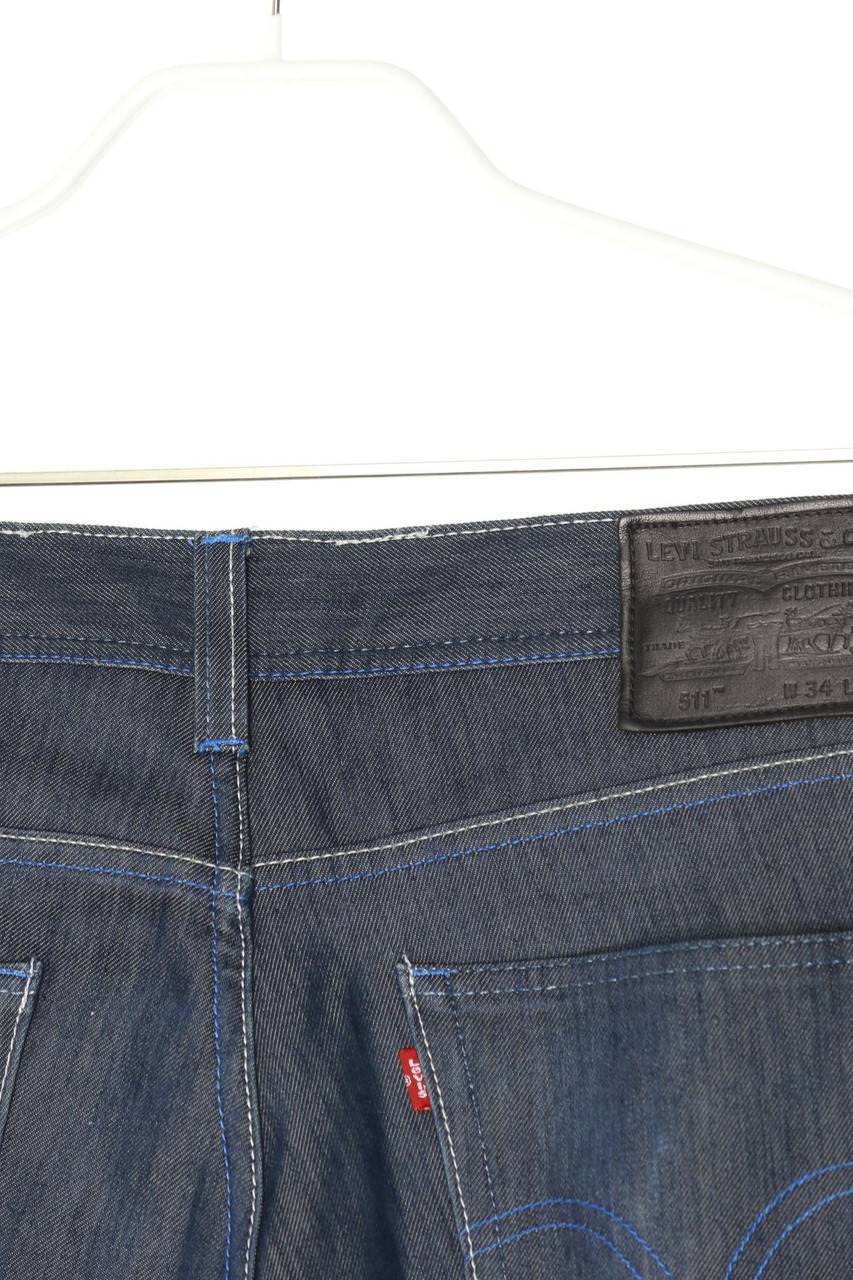Carou LEVI´S Skinny-Jeans Mit Logo-Patch