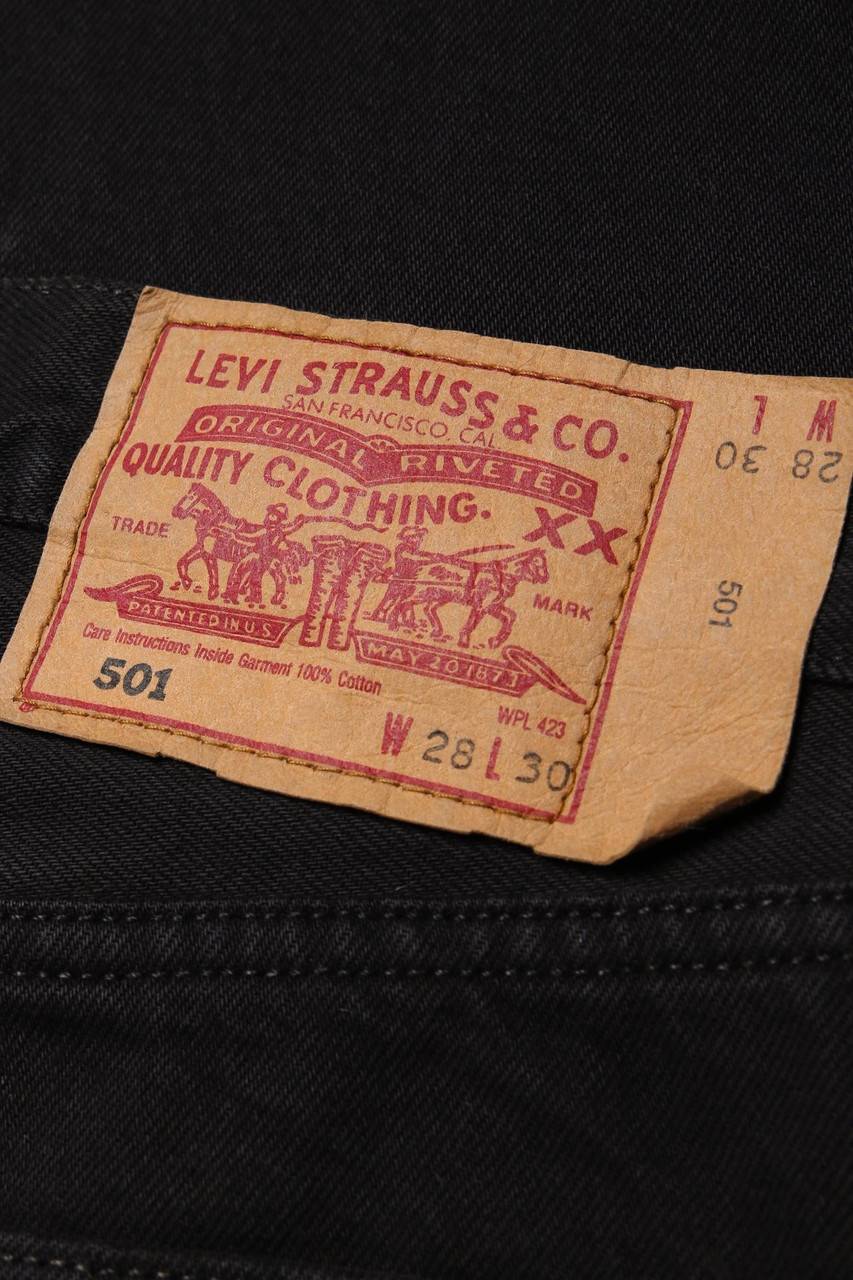 Carou LEVI´S Straight Cut Jeans