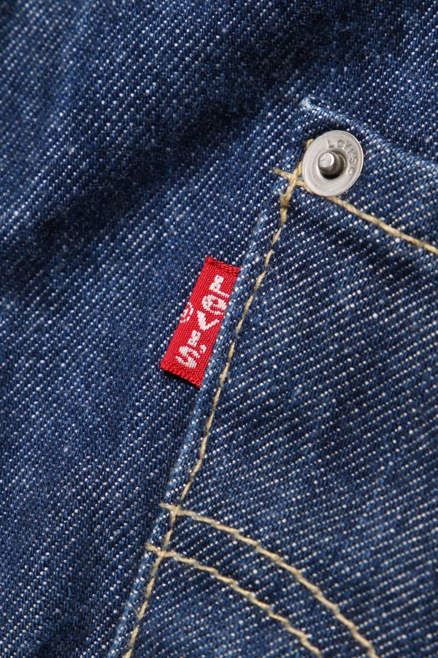 Carou LEVI´S Straight Cut Jeans
