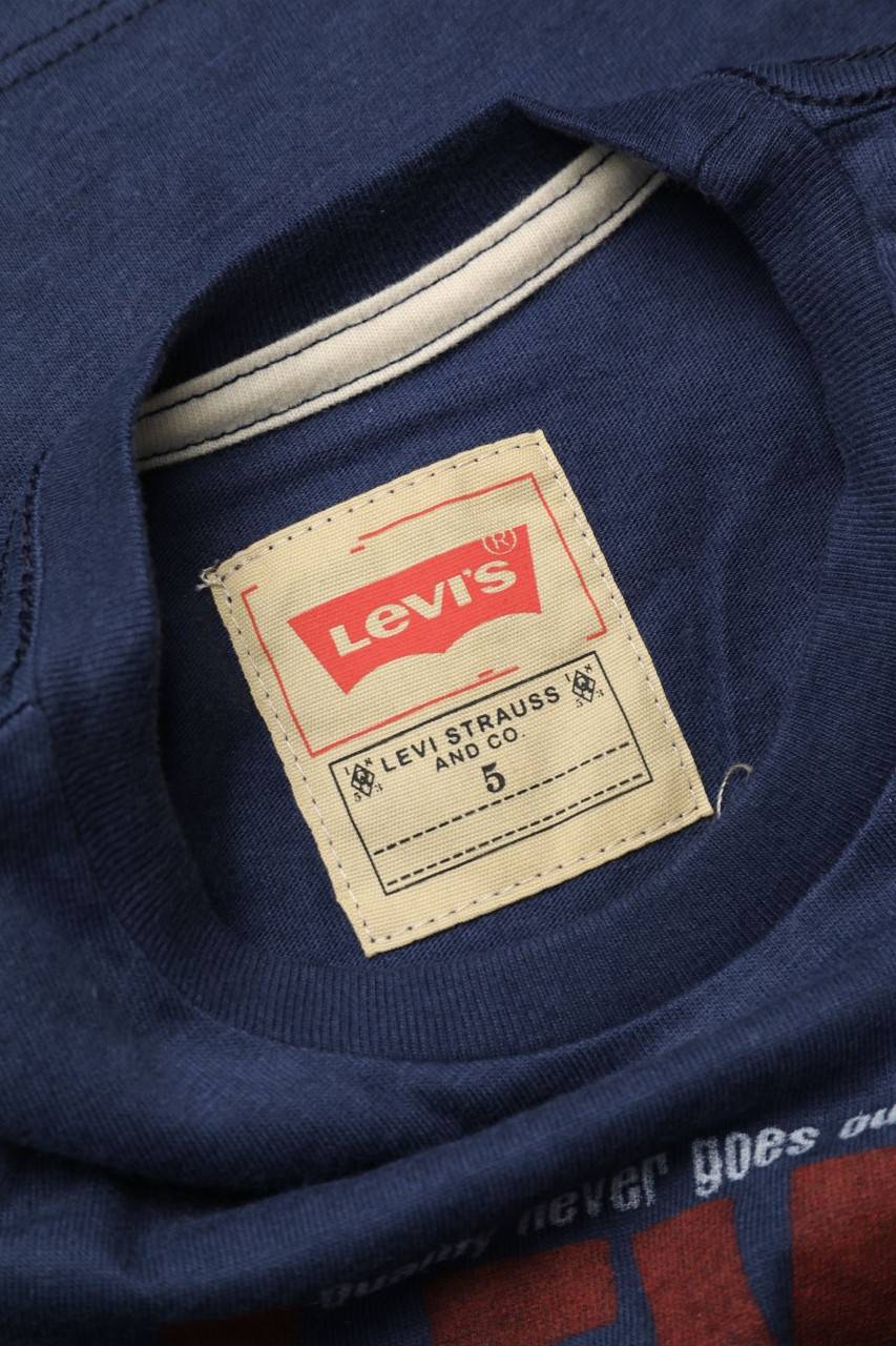 Carou LEVI´S T-Shirt Mit Logo-Print