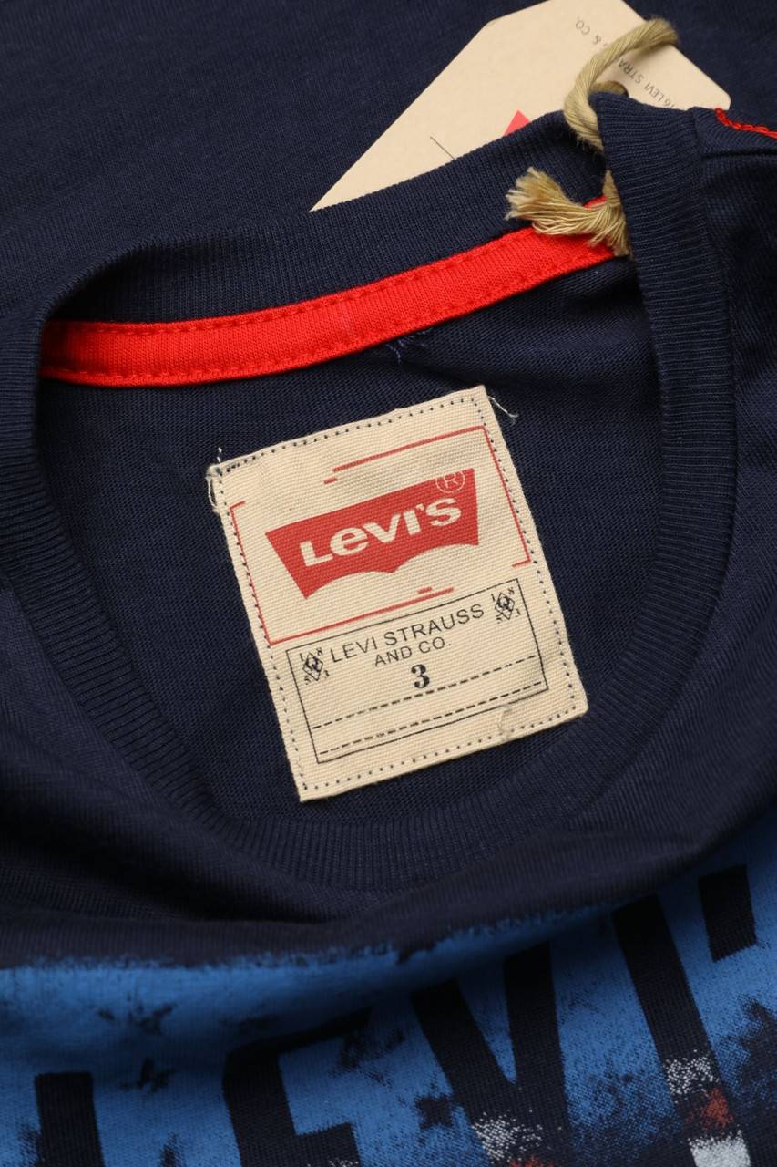 Carou LEVI´S T-Shirt Mit Logo-Print