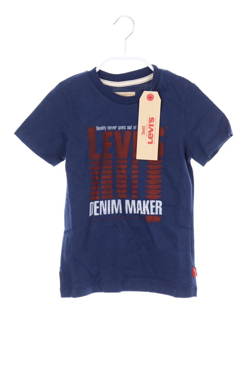 Carou LEVI´S T-Shirt mit Logo-Print