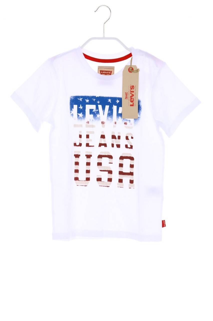Carou LEVI´S T-Shirt mit Logo-Print