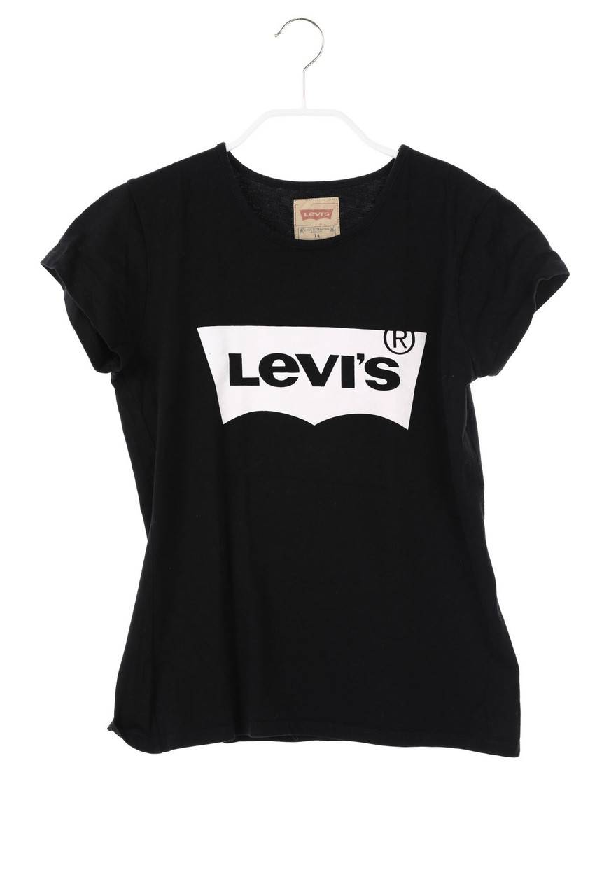 Carou LEVI´S T-Shirt mit Logo-Print