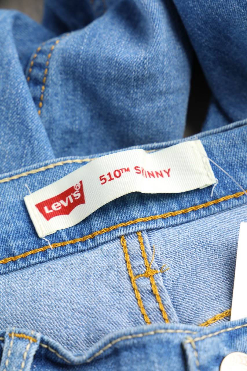 Carou LEVI´S Used Look-Jeans