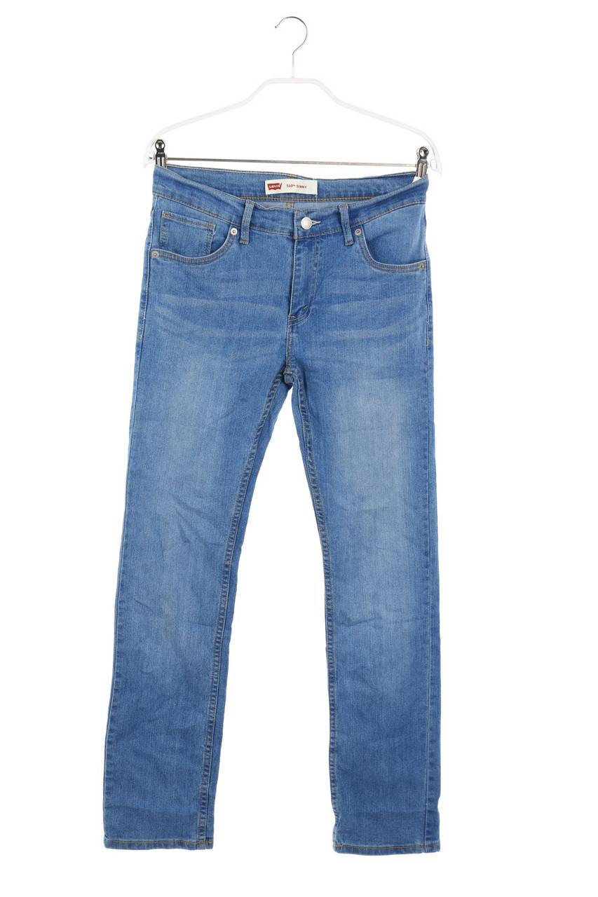 Carou LEVI´S Used Look-Jeans