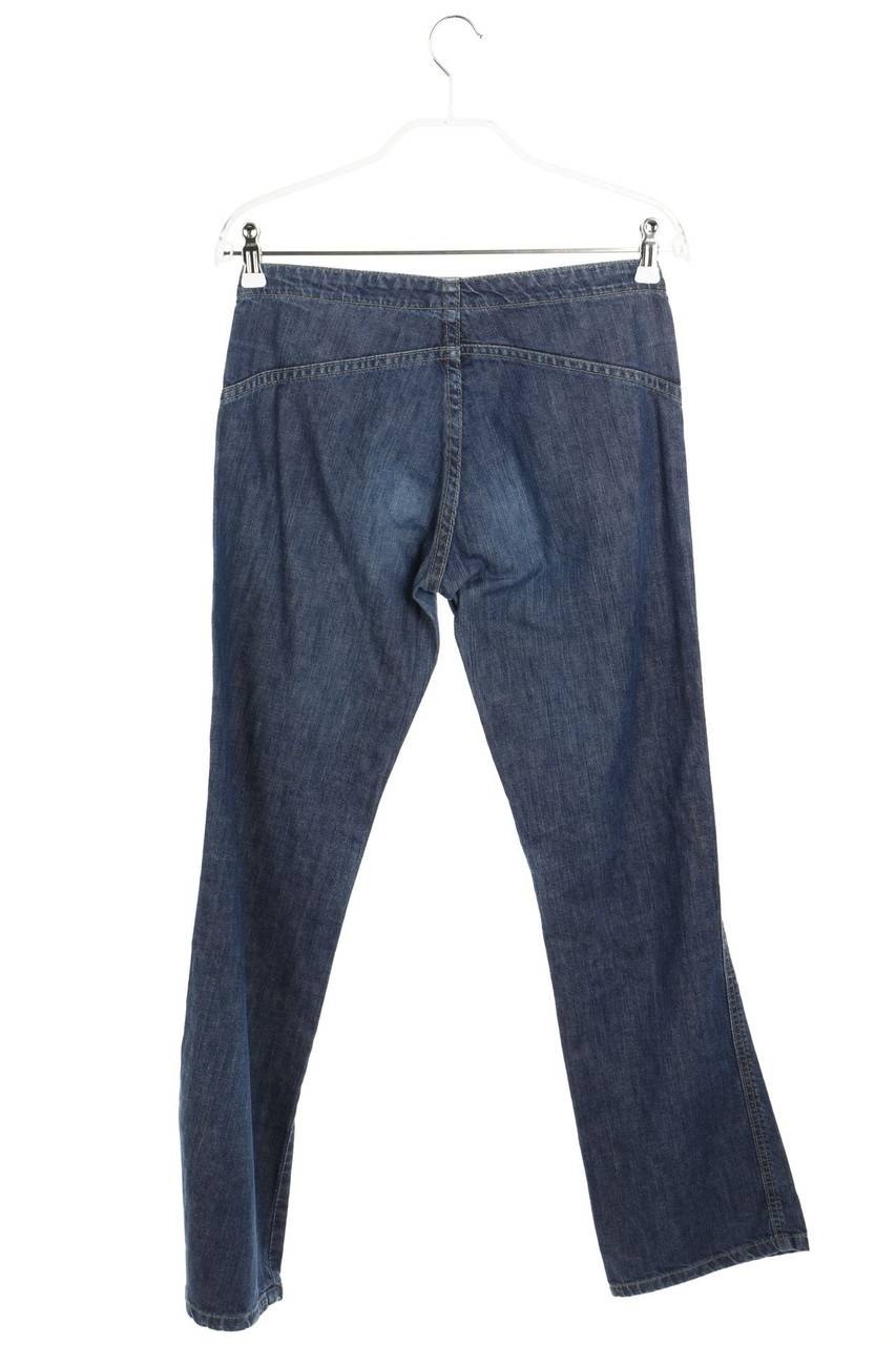 Carou LEVI´S Used Look Straight Cut Jeans